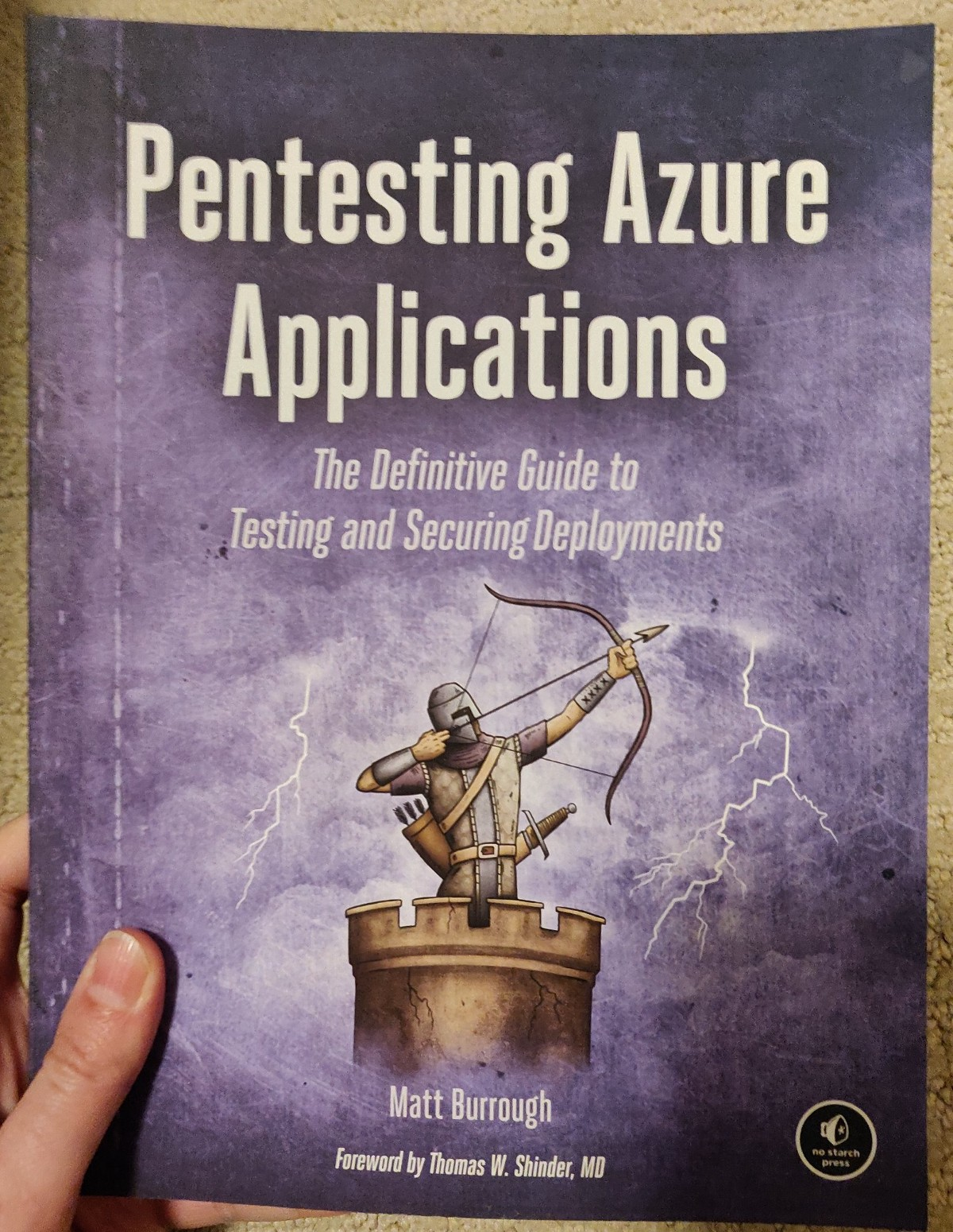 Pentesting Azure  — Thoughts on Security in Cloud Computing - 1